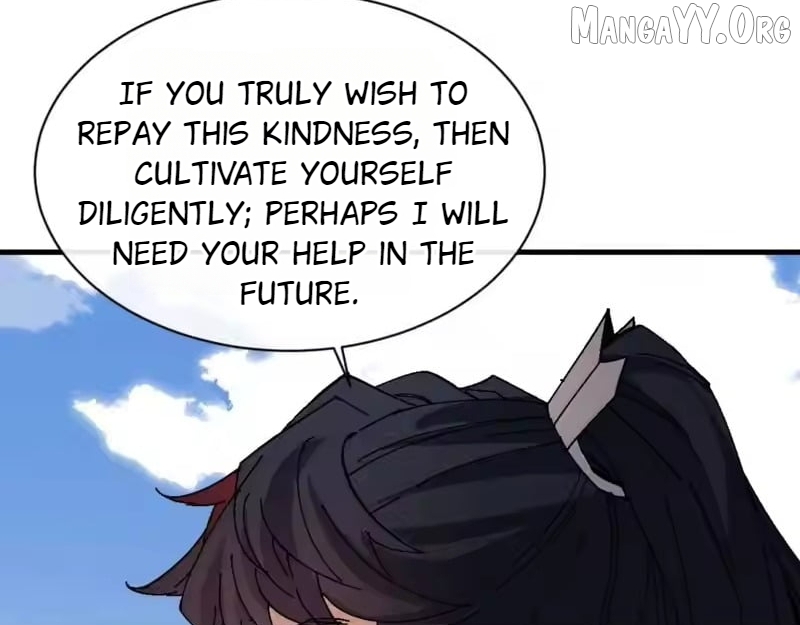 Master: This rebellious disciple is definitely not the Holy Son Chapter 168 - page 16
